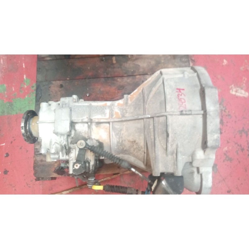 Recambio de caja cambios para nissan trucks atleon tk 150/3 referencia OEM IAM 32101MB73A 321319X50 RE226501 - Blanco 6