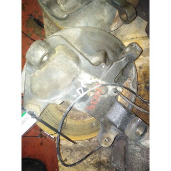 Recambio de mangueta delantera derecha para iveco daily ka 2.3 diesel cat referencia OEM IAM   