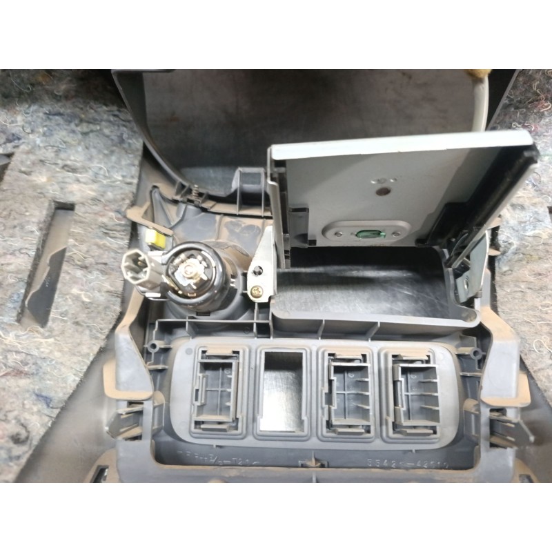 Recambio de salpicadero para toyota rav 4 ii (_a2_) 2.0 4wd (aca21, aca20) referencia OEM IAM - Azul 3