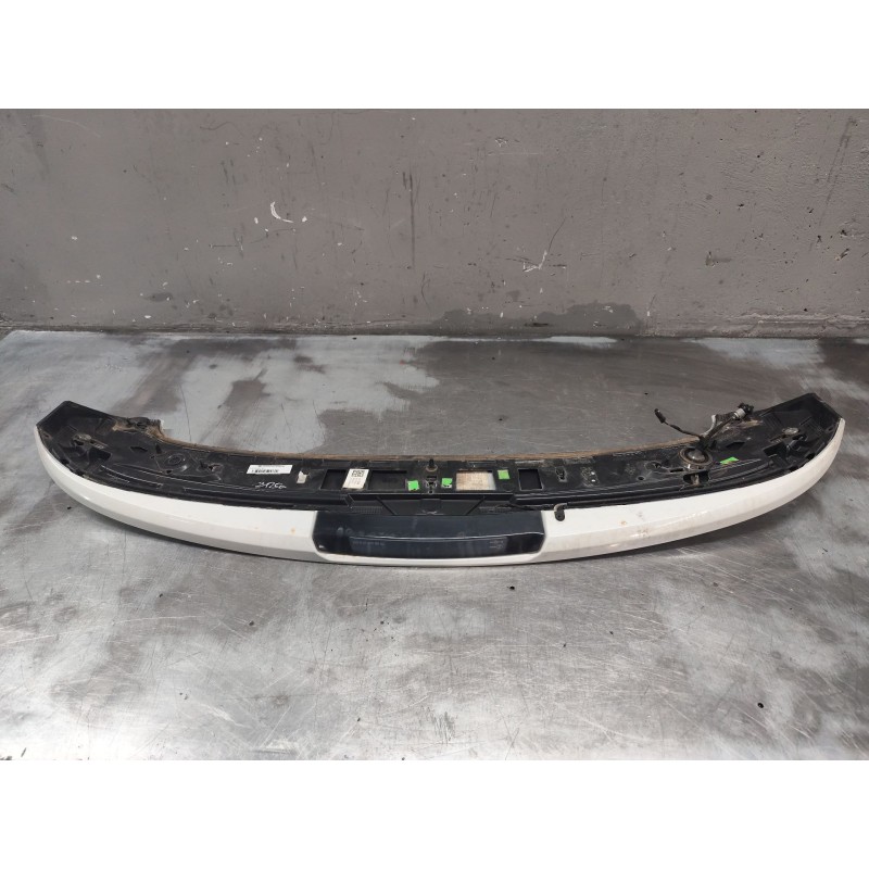Recambio de aleron trasero para opel astra k (b16) 1.6 cdti (68) referencia OEM IAM - Blanco 2