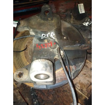 Recambio de mangueta delantera derecha para iveco daily ka 2.3 diesel cat referencia OEM IAM   