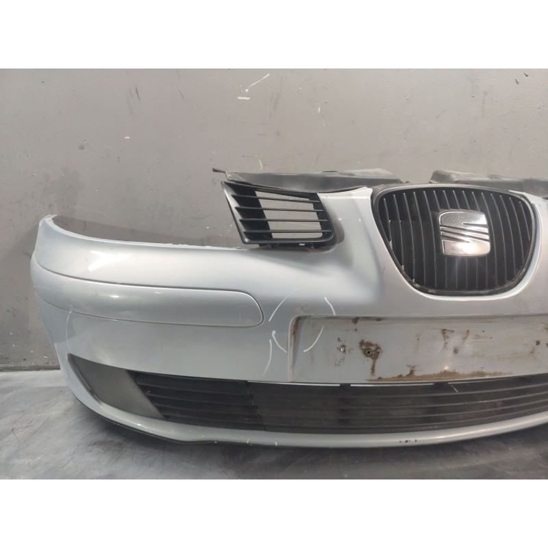 Recambio de paragolpes delantero para seat ibiza iii (6l1) 1.2 referencia OEM IAM - Azul 5