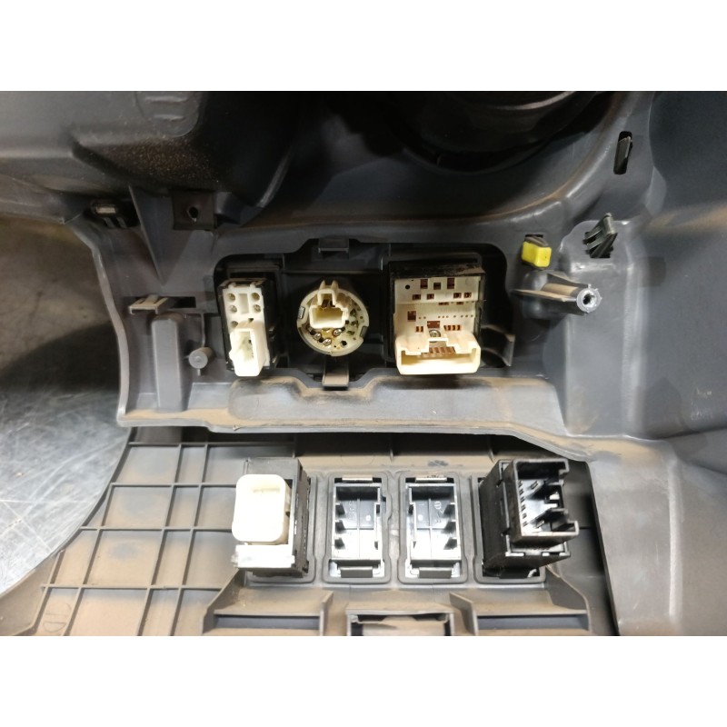 Recambio de salpicadero para toyota rav 4 ii (_a2_) 2.0 4wd (aca21, aca20) referencia OEM IAM - Azul 4