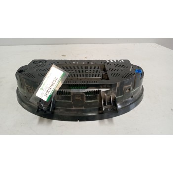 Recambio de cuadro instrumentos para iveco eurocargo 05.03  fg 75 e larga distancia referencia OEM IAM 5801405211  