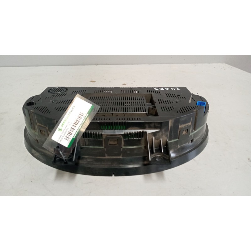 Recambio de cuadro instrumentos para iveco eurocargo 05.03  fg 75 e larga distancia referencia OEM IAM 5801405211 - Blanco 3