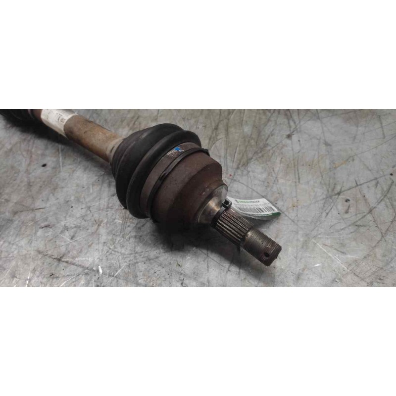 Recambio de transmision delantera izquierda para peugeot 307 (s1) xr clim referencia OEM IAM 9637117780 - Azul 2