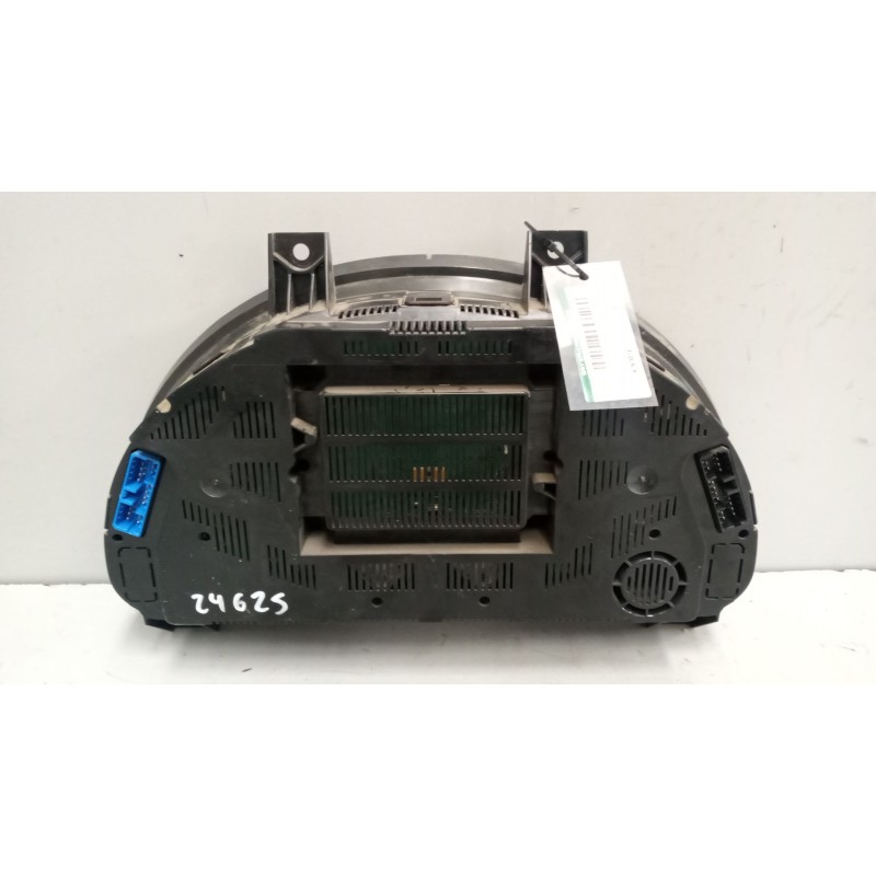 Recambio de cuadro instrumentos para iveco eurocargo 05.03  fg 75 e larga distancia referencia OEM IAM 5801405211 - Blanco 4