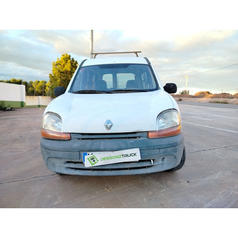 renault kangoo (f/kc0) del año 1997