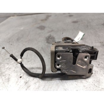CERRADURA PUERTA TRASERA IZQUIERDA 13598364 