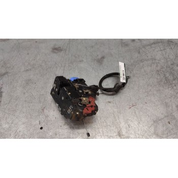 Recambio de cerradura puerta delantera derecha para volkswagen golf v (1k1) 1.9 tdi referencia OEM IAM 3D1837016  9 PINS