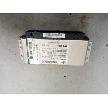 MODULO ELECTRONICO 504071193 CENTRALITA ABS 0486104110
