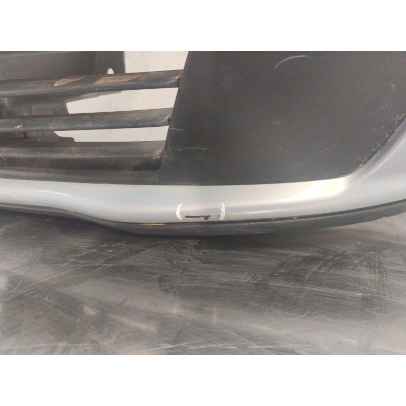Recambio de paragolpes delantero para seat ibiza iii (6l1) 1.2 referencia OEM IAM - Azul 8