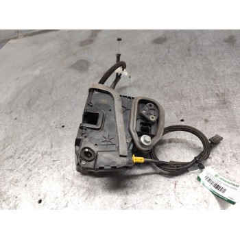Recambio de cerradura puerta trasera izquierda para opel astra k (b16) 1.6 cdti (68) referencia OEM IAM 13598364  