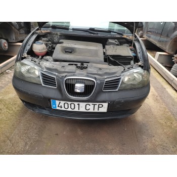 seat ibiza (6l1) del año 2004