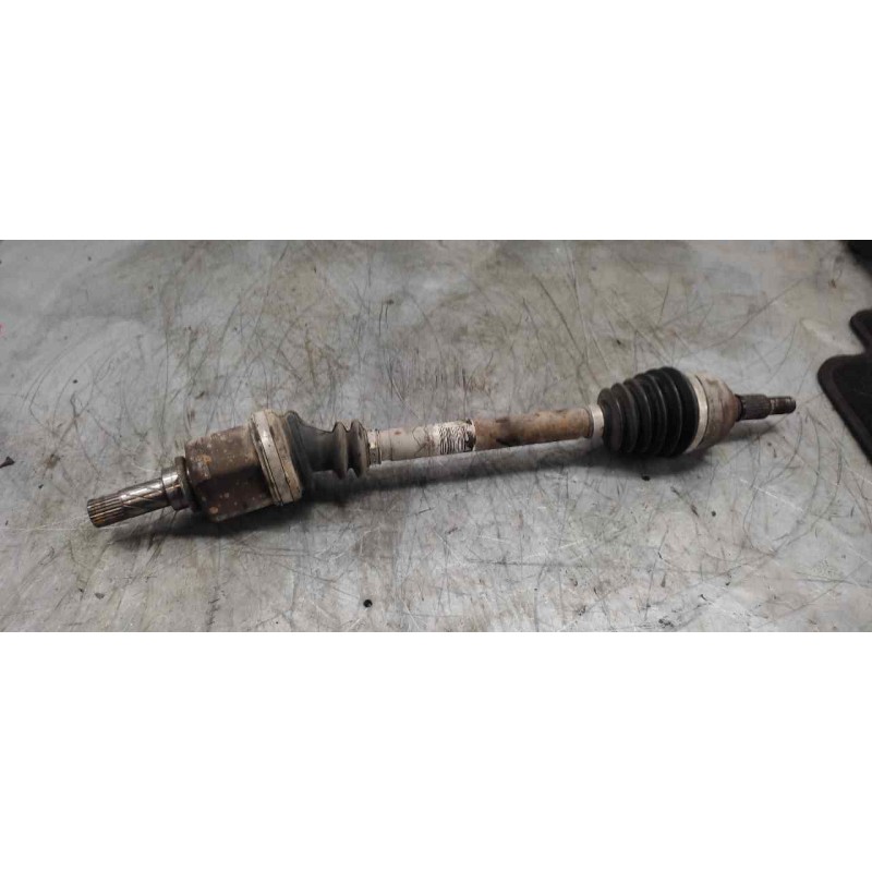 Recambio de transmision delantera izquierda para renault scenic ii authentique referencia OEM IAM 8200330413 - Negro 2