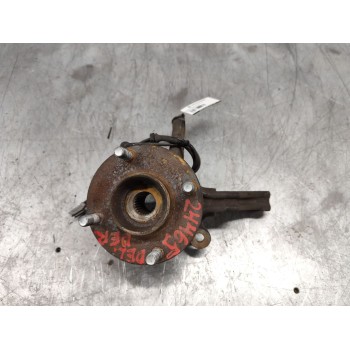 Recambio de mangueta delantera derecha para nissan almera ii (n16) 1.5 referencia OEM IAM   