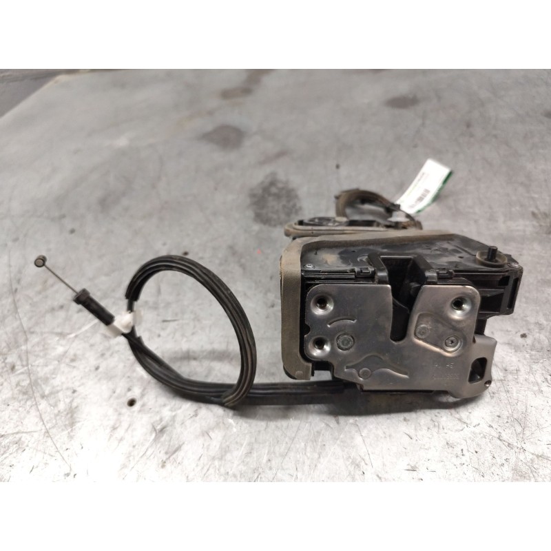 Recambio de cerradura puerta trasera izquierda para opel astra k (b16) 1.6 cdti (68) referencia OEM IAM 13598364 - Blanco 4