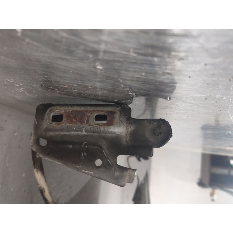Recambio de capo para ford transit caja cerrada, media (fy) (2000 =>) ft 350 2.4 referencia OEM IAM - Blanco 3