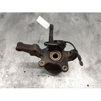 Recambio de mangueta delantera derecha para nissan almera ii (n16) 1.5 referencia OEM IAM   