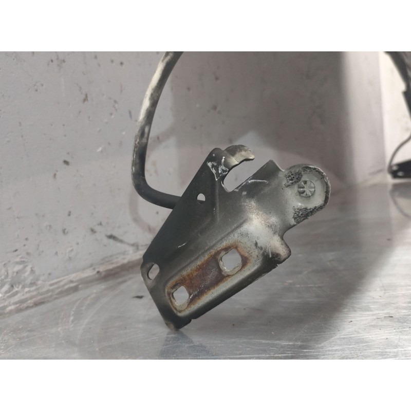 Recambio de capo para ford transit caja cerrada, media (fy) (2000 =>) ft 350 2.4 referencia OEM IAM - Blanco 4
