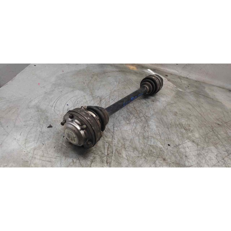 Recambio de transmision trasera izquierda para bmw x3 (e83) 3.0d referencia OEM IAM - Negro 2