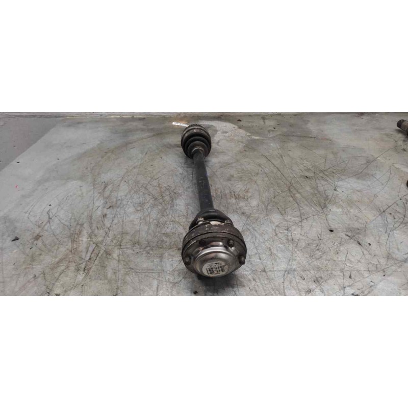 Recambio de transmision trasera izquierda para bmw x3 (e83) 3.0d referencia OEM IAM - Negro 3