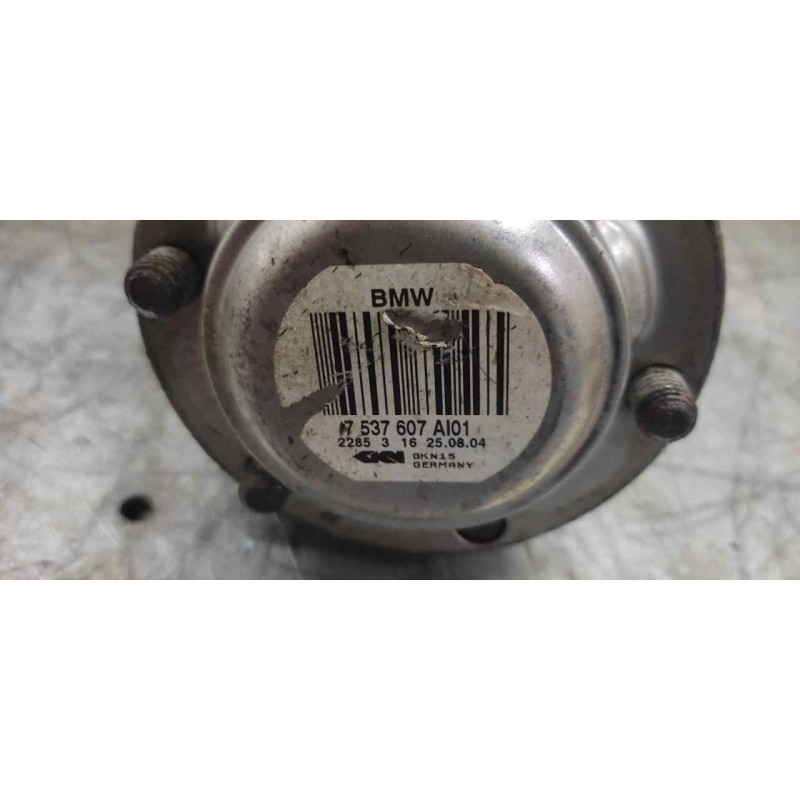 Recambio de transmision trasera izquierda para bmw x3 (e83) 3.0d referencia OEM IAM - Negro 4