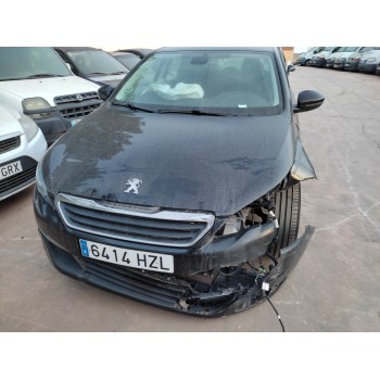 peugeot 308 del año 2014