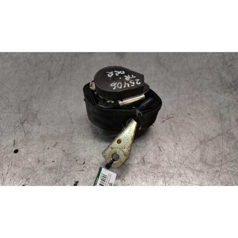 Recambio de cinturon seguridad trasero derecho para volkswagen golf v (1k1) 1.9 tdi referencia OEM IAM 606471400  