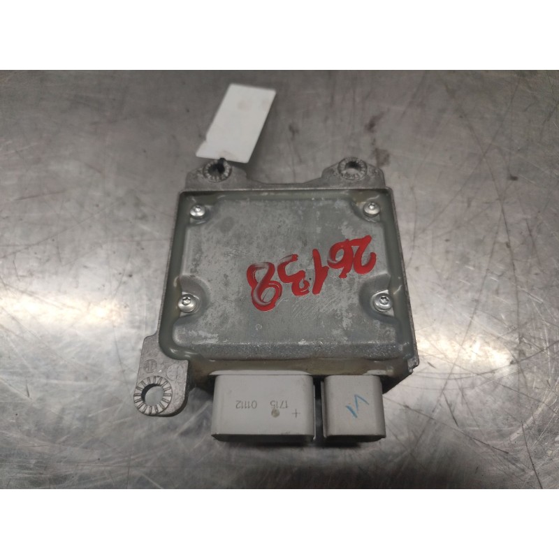Recambio de centralita airbag para ford transit caja cerrada, media (fy) (2000 =>) ft 350 2.4 referencia OEM IAM YC1A14B321AG - Blanco 2
