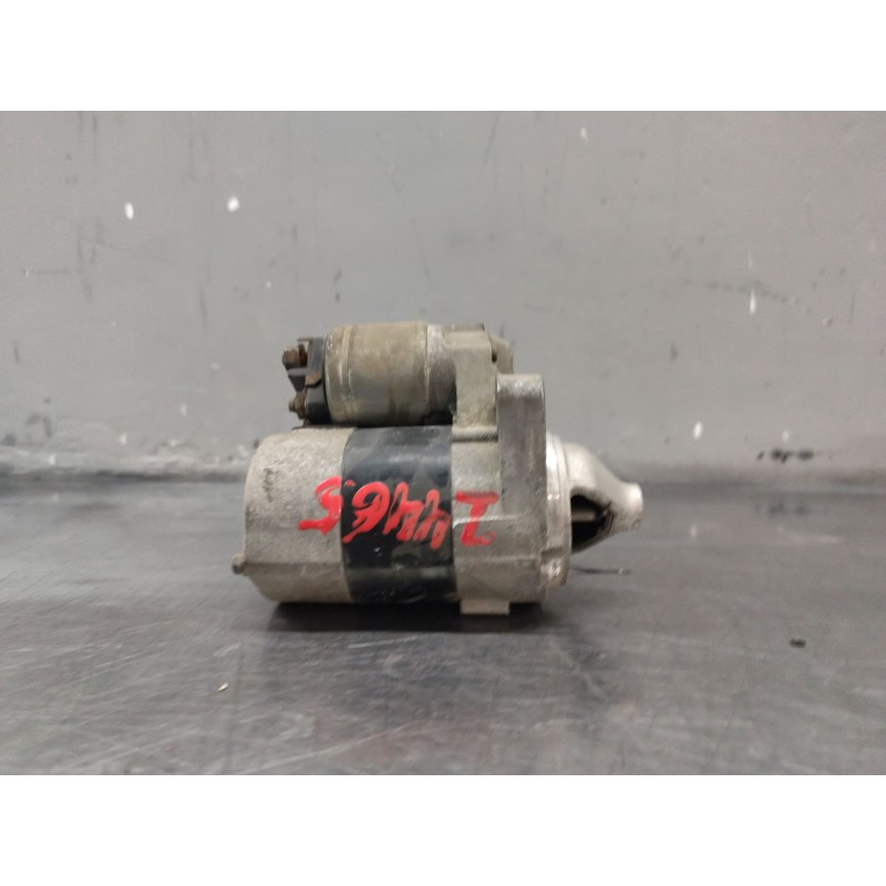 Recambio de motor arranque para nissan almera ii (n16) 1.5 referencia OEM IAM 233009F66A 21B51254MEV - Negro 4