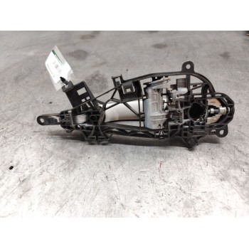 Recambio de maneta exterior trasera izquierda para opel astra k (b16) 1.6 cdti (68) referencia OEM IAM   
