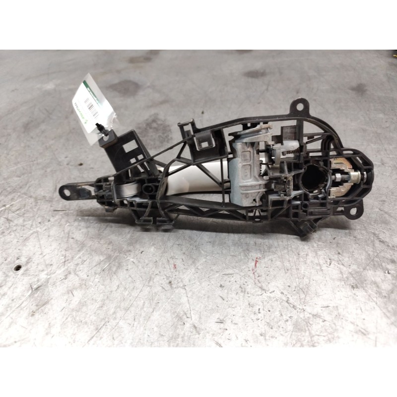 Recambio de maneta exterior trasera izquierda para opel astra k (b16) 1.6 cdti (68) referencia OEM IAM - Blanco 2
