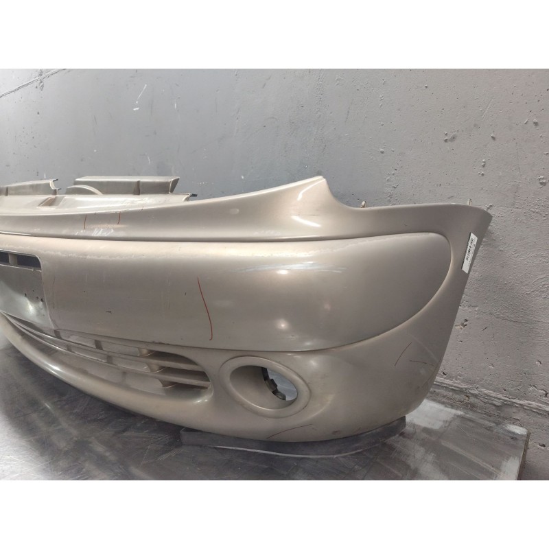 Recambio de paragolpes delantero para citroën xsara picasso (n68) 2.0 hdi referencia OEM IAM - Gris 4