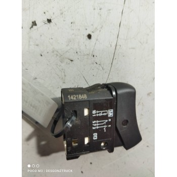 Recambio de interruptor para scania serie p/g/r (c-clase) 12.7 diesel referencia OEM IAM 1421848  