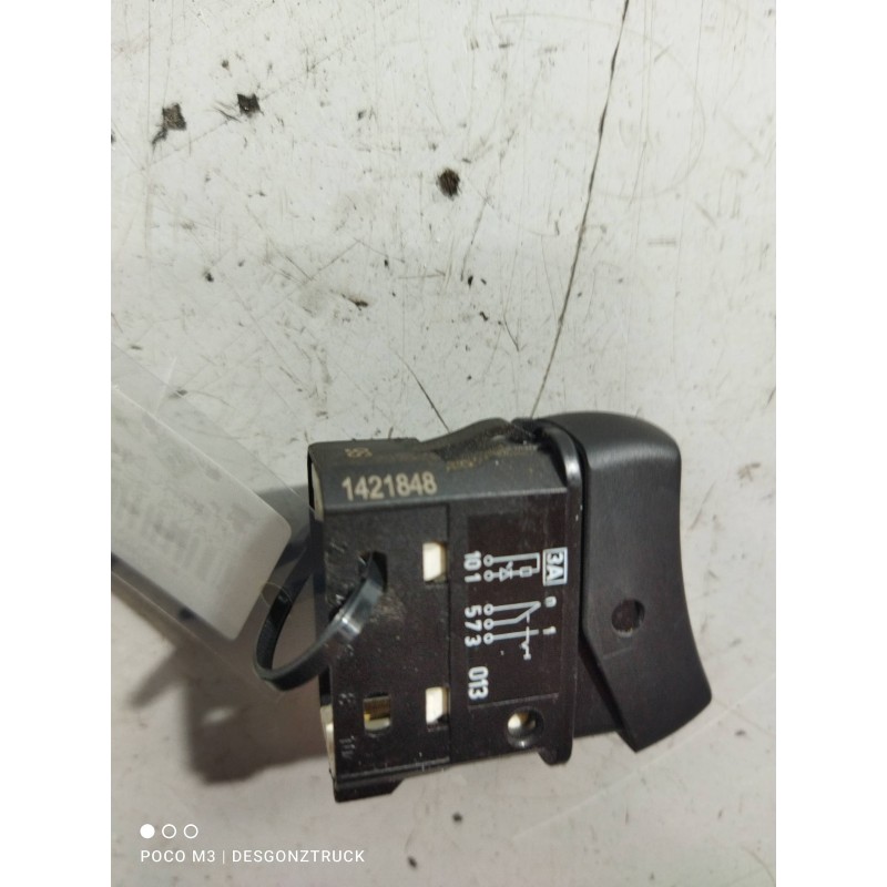 Recambio de interruptor para scania serie p/g/r (c-clase) 12.7 diesel referencia OEM IAM 1421848 - Blanco 3