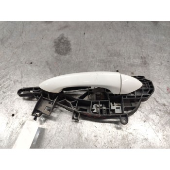Recambio de maneta exterior trasera izquierda para opel astra k (b16) 1.6 cdti (68) referencia OEM IAM   