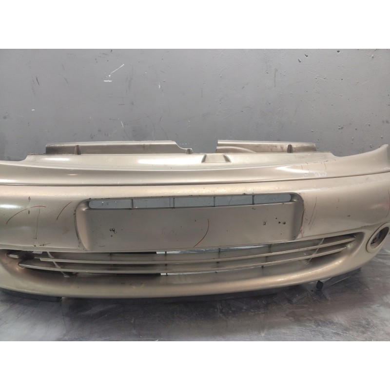 Recambio de paragolpes delantero para citroën xsara picasso (n68) 2.0 hdi referencia OEM IAM - Gris 5
