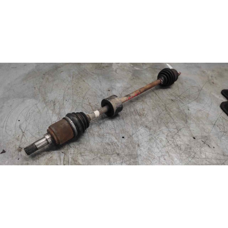 Recambio de transmision delantera derecha para fiat panda (169) 1.2 8v alessi referencia OEM IAM - Rojo 2
