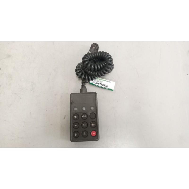 Recambio de mando control de ecas para iveco eurocargo 05.03  fg 75 e larga distancia referencia OEM IAM 4460561200  