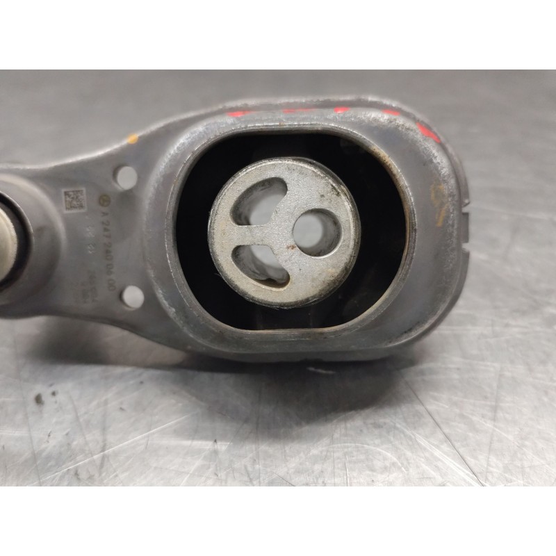 Recambio de soporte motor para mercedes-benz gla (h247) gla 200 d (247.712) referencia OEM IAM A2472400600 - Blanco 2