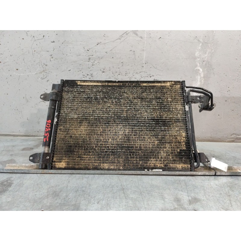 Recambio de condensador / radiador a/a para volkswagen golf v (1k1) 1.9 tdi referencia OEM IAM 1K0820411H - Granate 2