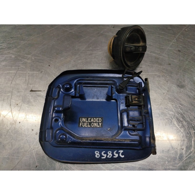 Recambio de tapa exterior combustible para toyota rav 4 ii (_a2_) 2.0 4wd (aca21, aca20) referencia OEM IAM - Azul 2