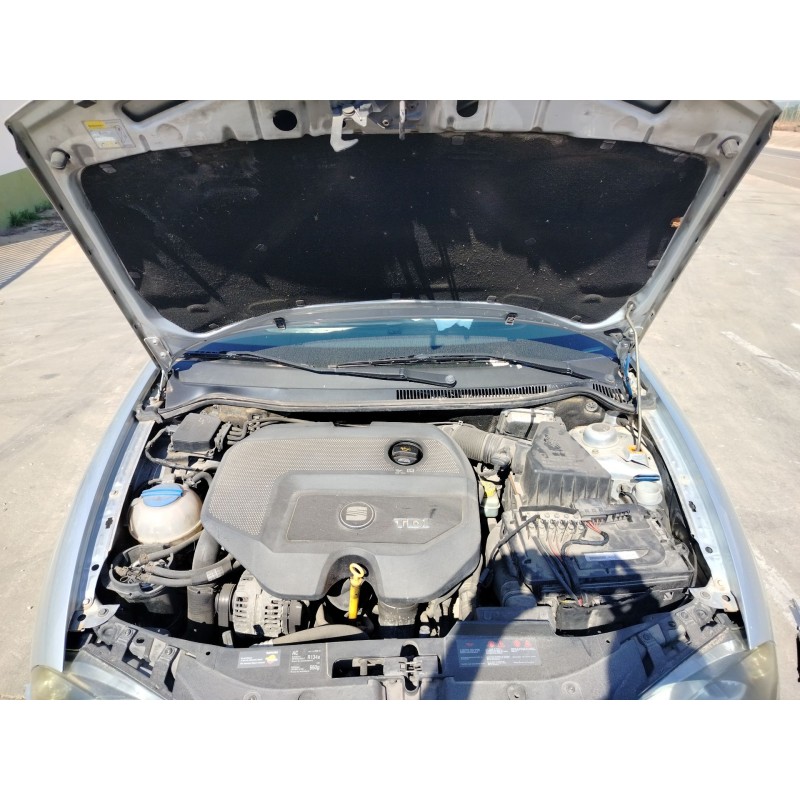 seat ibiza (6l1) del año 2005