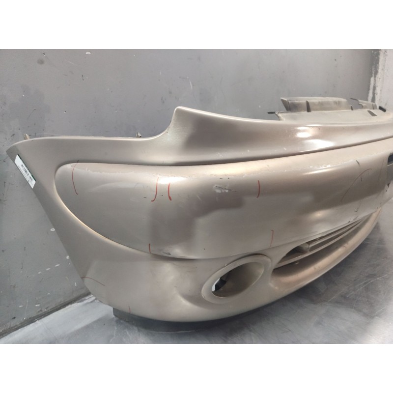 Recambio de paragolpes delantero para citroën xsara picasso (n68) 2.0 hdi referencia OEM IAM - Gris 6