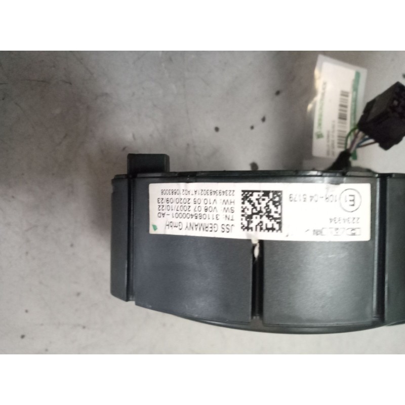 Recambio de anillo airbag para daf serie xf euro 6 12.9 diesel referencia OEM IAM 2234934 - Blanco 2
