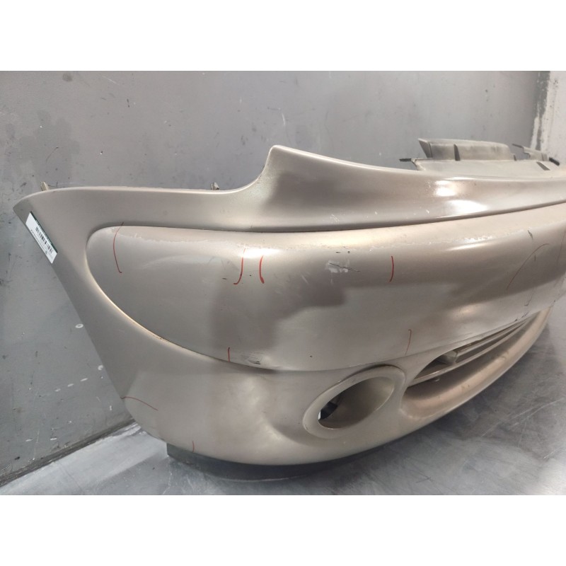 Recambio de paragolpes delantero para citroën xsara picasso (n68) 2.0 hdi referencia OEM IAM - Gris 7