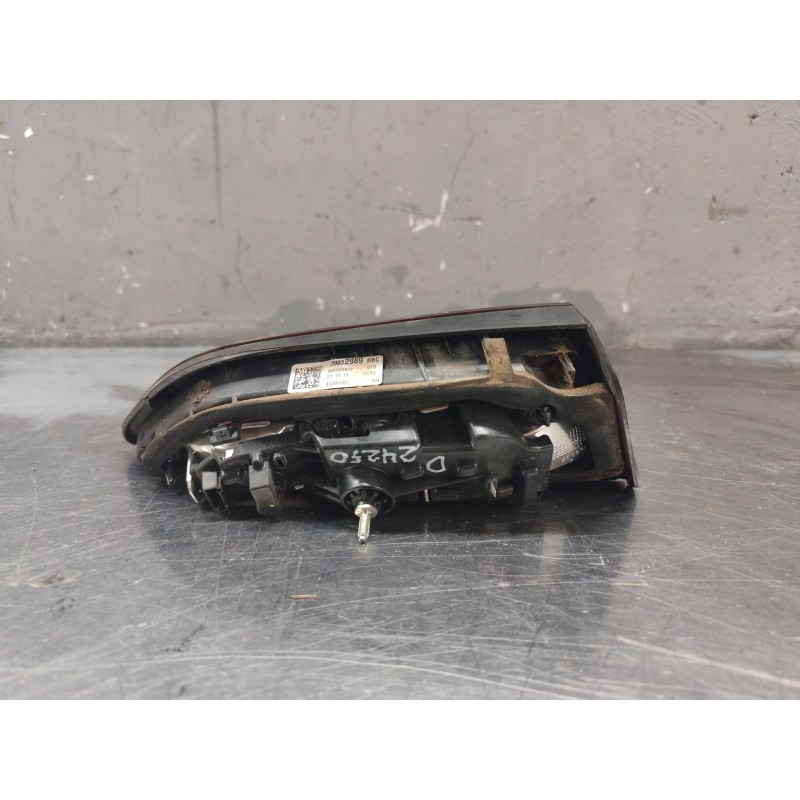 Recambio de piloto trasero derecho interior para opel astra k (b16) 1.6 cdti (68) referencia OEM IAM - Blanco 3