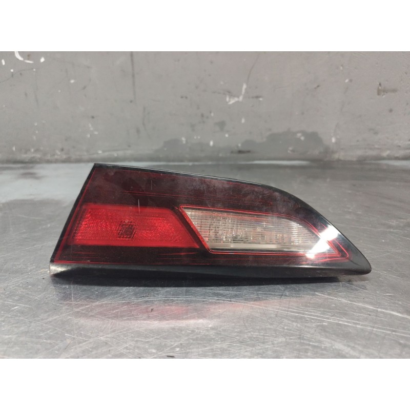 Recambio de piloto trasero derecho interior para opel astra k (b16) 1.6 cdti (68) referencia OEM IAM - Blanco 4