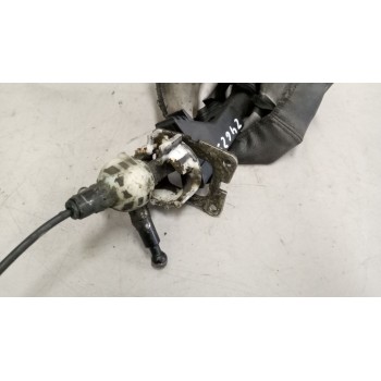 Recambio de palanca cambio para iveco eurocargo 05.03  fg 75 e larga distancia referencia OEM IAM 504089275  
